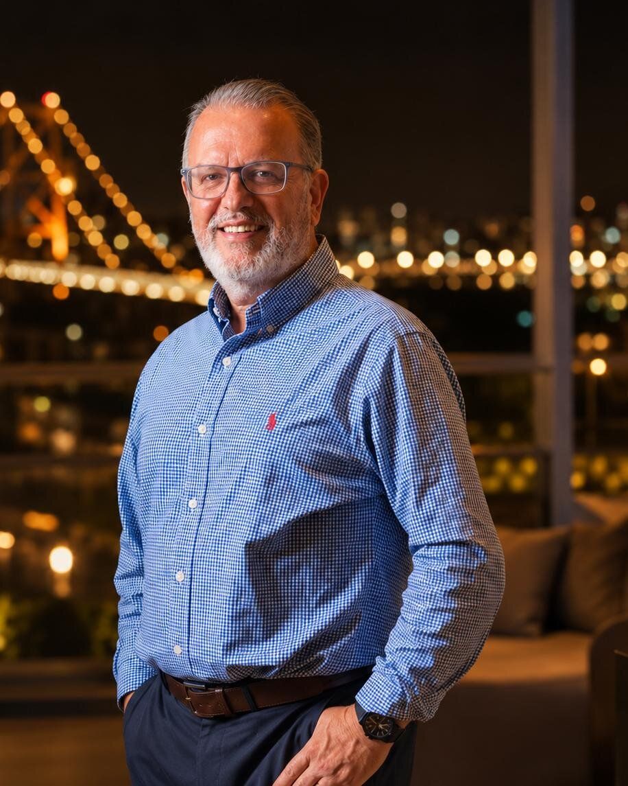 Jefferson Ricardo de Bem, Business Consultant and Mentor